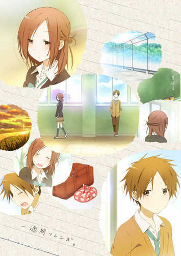 Isshuukan Friends [Sub: Eng]