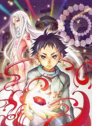 Deadman Wonderland - Season 1 [Sub: Eng]