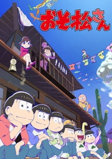 Osomatsu-san - Season 2 [Audio: Eng]