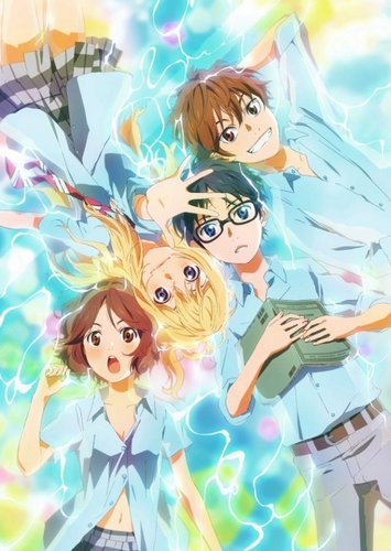 Shigatsu wa Kimi no Uso [Sub: Eng]