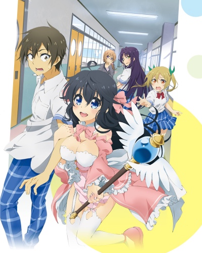 Netoge no Yome wa Onnanoko ja Nai to Omotta? [Sub: Eng]