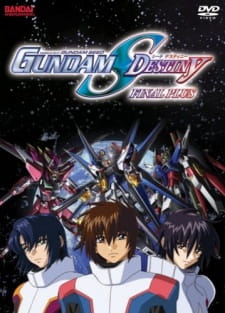 Mobile Suit Gundam SEED Destiny Final Plus: The Chosen Future [Audio: Eng]