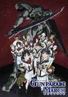 Gunparade March: Arata Naru Kougunka [Sub: Eng]