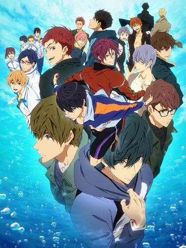 Free!: Dive to the Future [Sub: Eng]