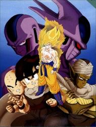 Dragon Ball Z Movie 05: Cooler's Revenge [Audio: Eng]