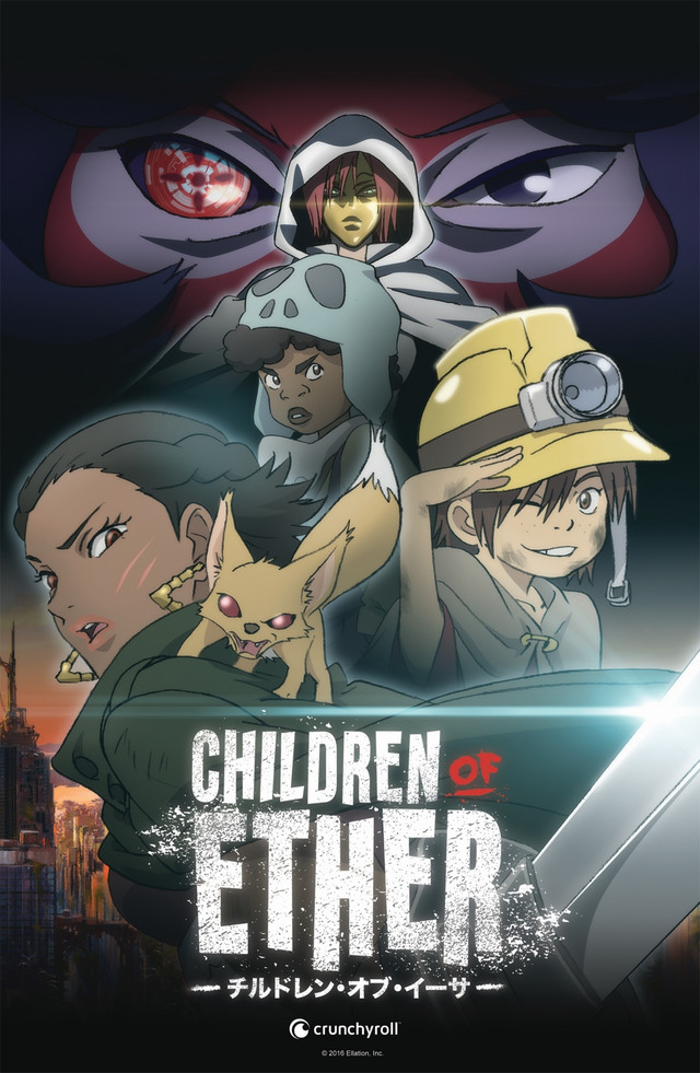 Children of Ether [Audio: Eng]