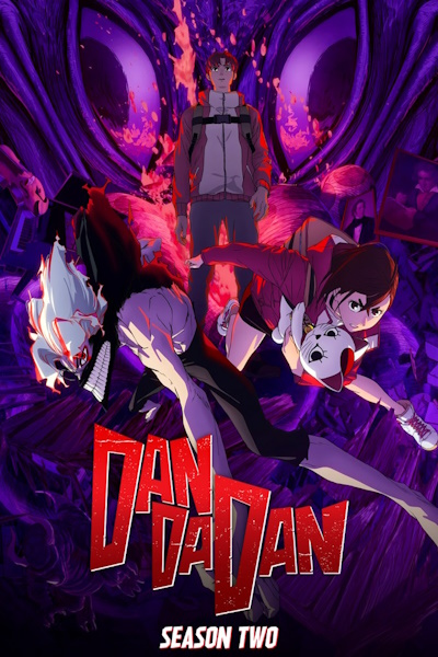 Dandadan - Season 2 [Sub: Eng]