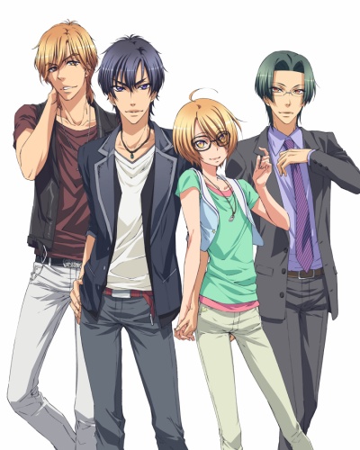 Love Stage!! [Sub: Eng]