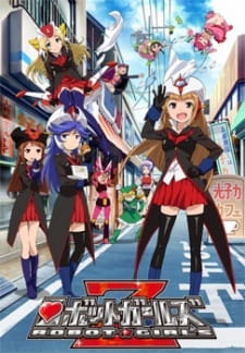 Robot Girls Z Episode 0 [Sub: Eng]