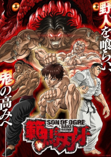 Hanma Baki: Son of Ogre - Season 2