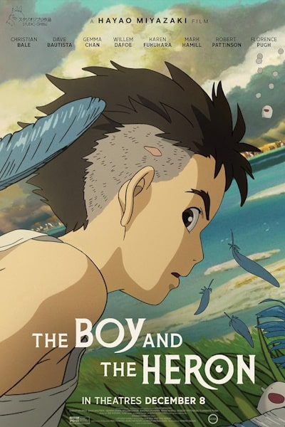 The Boy and the Heron (Kimitachi wa do ikiru ka)