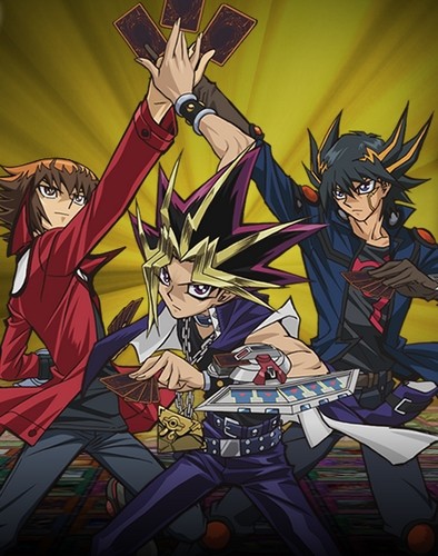 Yu-Gi-Oh! 3D: Bonds Beyond Time [Sub: Eng]