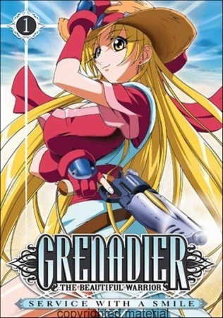 Grenadier: The Beautiful Warrior [Audio: Eng]