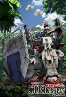 Mobile Suit Gundam: The 08th MS Team [Audio: Eng]
