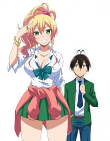 Hajimete no Gal: Hajimete no Bunkasai [Audio: Eng]
