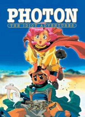 Photon: The Idiot Adventures [Sub: Eng]