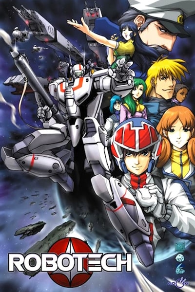Robotech - Season 1