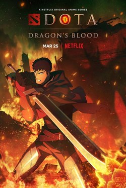 Dota: Dragon's Blood [Audio: Eng]