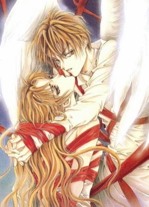 Angel Sanctuary [Audio: Eng]