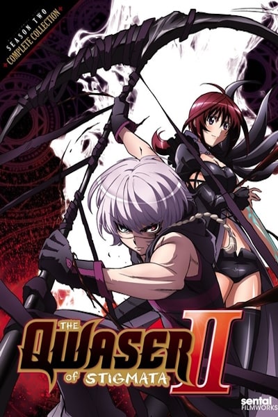 Seikon no Qwaser (The Qwaser of Stigmata) - Season 2