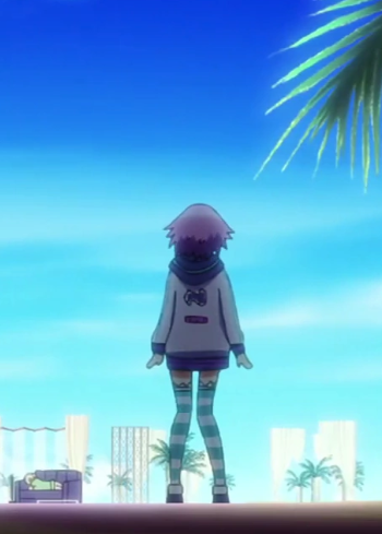 Choujigen Game Neptune The Animation: Nep Nep Darake no Festival [Sub: Eng]