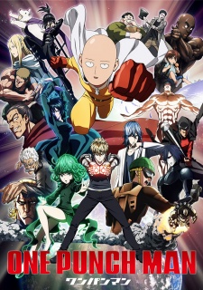 One Punch Man [Audio: Eng]