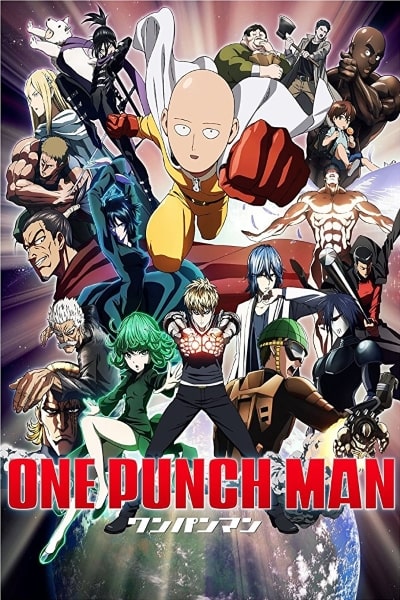 One Punch Man: Wanpanman - Season 2 [Sub: Eng]