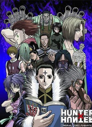 Hunter X Hunter [Sub: Eng]
