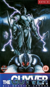 Kyoushoku Soukou Guyver II [Sub: Eng]