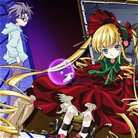 Rozen Maiden [Sub: Eng]