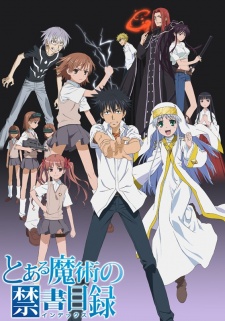Toaru Majutsu no Index [Audio: Eng]