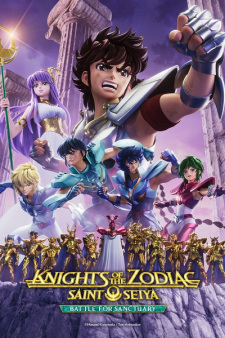 Knights of the Zodiac: Saint Seiya - Battle for Sanctuary [Sub: Eng]