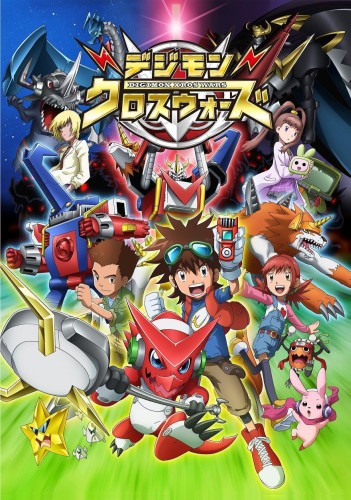 Digimon Xros Wars [Sub: Eng]