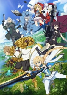Hangyakusei Million Arthur Special [Sub: Eng]