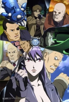 Ghost in the Shell: Stand Alone Complex - The Laughing Man [Sub: Eng]