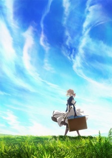 Violet Evergarden [Audio: Eng]