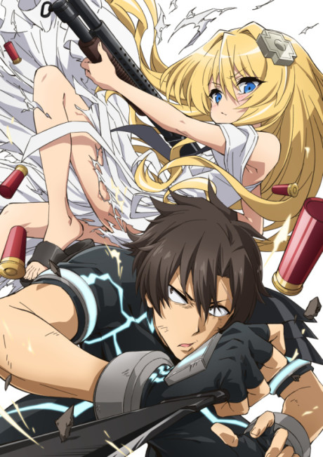 Sentouin, Hakenshimasu! [Sub: Eng]